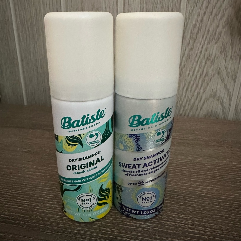Batiste Original Sweat Activated Travel Size 1.08 oz